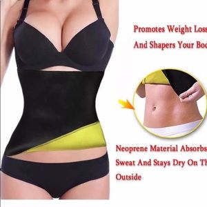 Neoprene Shapers Slimming belt Size 3xl